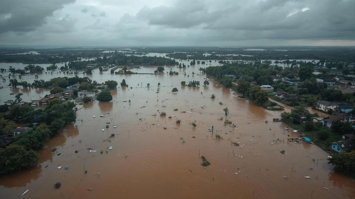 Contoh Teks Berita Tentang Banjir yang Baik, Lengkap, dan Mudah Dipahami