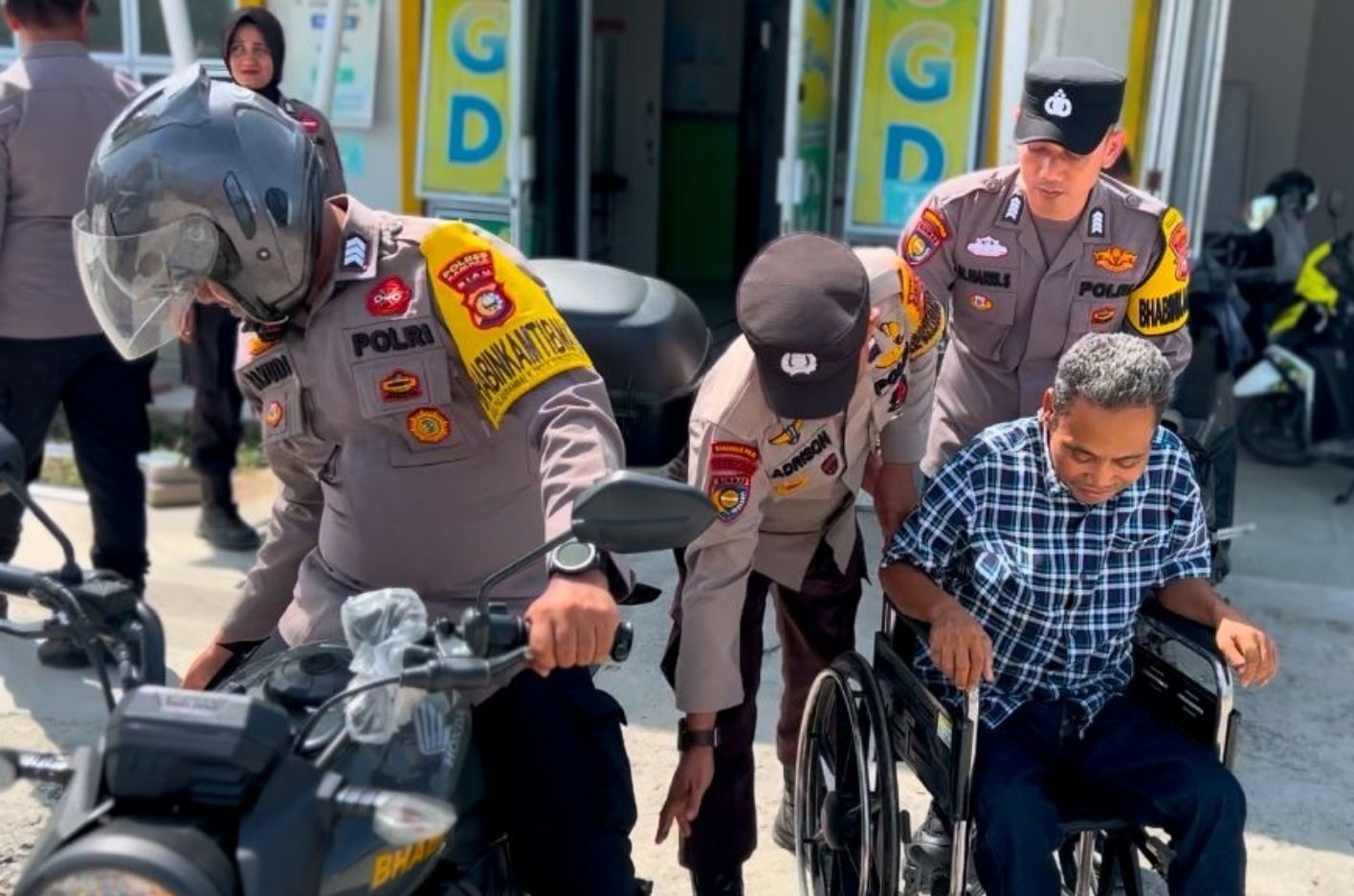 Reformasi Polri Arah Baru Kepolisian Indonesia yang Profesional dan Dipercaya Publik