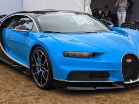 Harga Bugatti Chiron Fakta, Alasan Mahal, dan Gambaran Nilai Sebenarnya