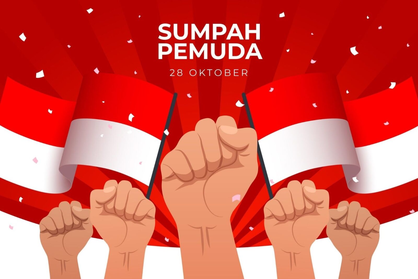 Memahami Makna Kalimat Kedua dalam Sumpah Pemuda Simbol Persatuan Bangsa
