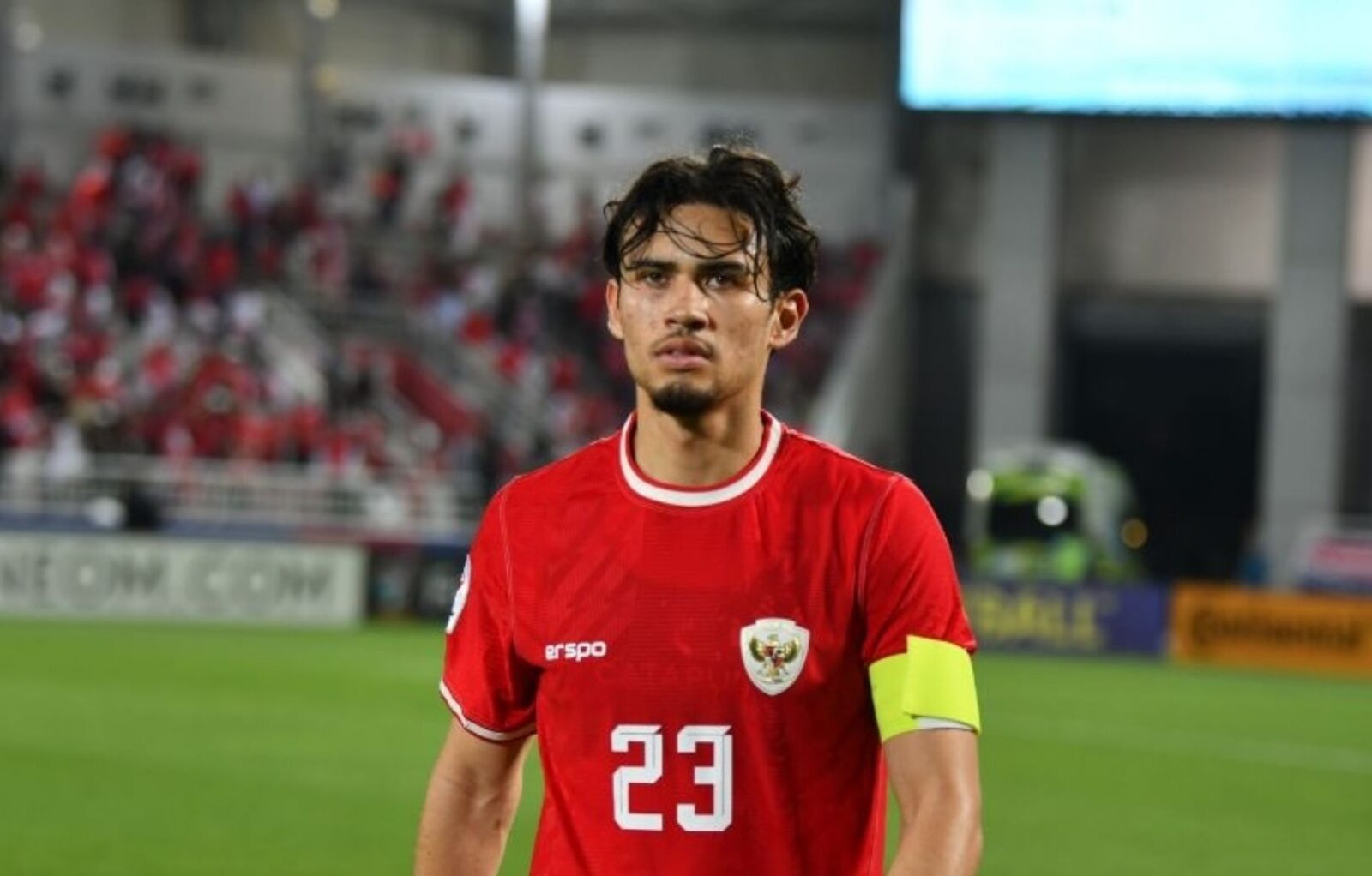 Nathan Tjoe-A-On Bek Serbabisa Timnas Indonesia yang Sedang Bersinar