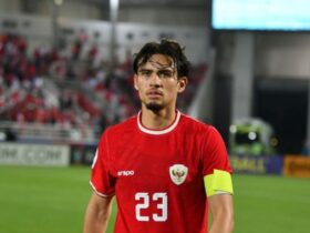 Nathan Tjoe-A-On Bek Serbabisa Timnas Indonesia yang Sedang Bersinar