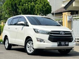 Panduan Lengkap Pajak Innova Reborn Besaran, Cara Hitung, dan Tips Praktis