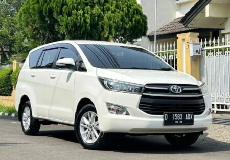 Panduan Lengkap Pajak Innova Reborn Besaran, Cara Hitung, dan Tips Praktis