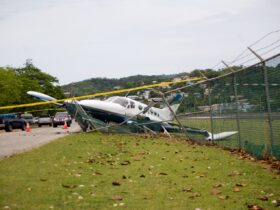 Pesawat Jatuh Memahami Penyebab, Kasus Nyata, dan Langkah Pencegahan