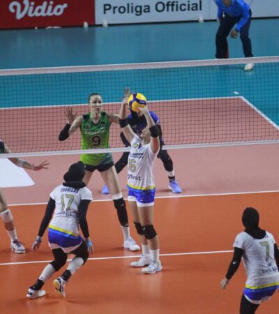 Proliga Liga Voli Profesional Indonesia yang Menginspirasi