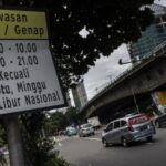 Update Gage Hari Ini Status Ganjil Genap di Jakarta dan Puncak Bogor pada 22 Februari 2026