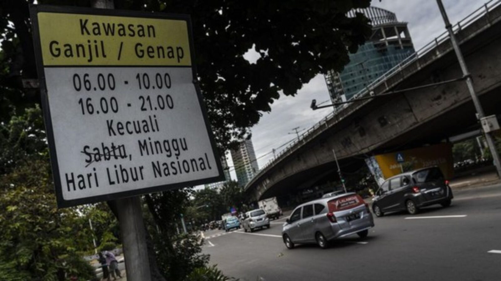 Update Gage Hari Ini Status Ganjil Genap di Jakarta dan Puncak Bogor pada 22 Februari 2026