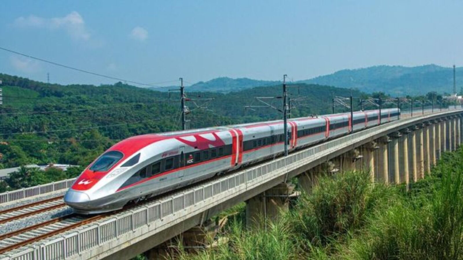 Utang Whoosh Tantangan Pembiayaan dan Peluang Ekonomi Kereta Cepat Indonesia