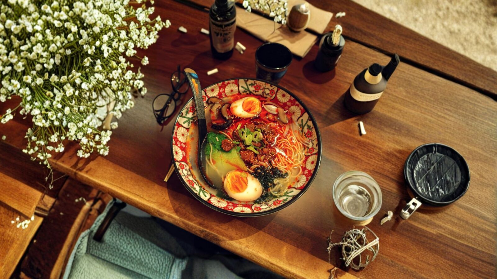 Culley's World's Hottest Ramen: Fakta tentang Mie Terpedas di Dunia yang Viral