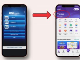 Kode OVO dari BCA Panduan Lengkap Top Up Saldo OVO dengan Cepat dan Aman