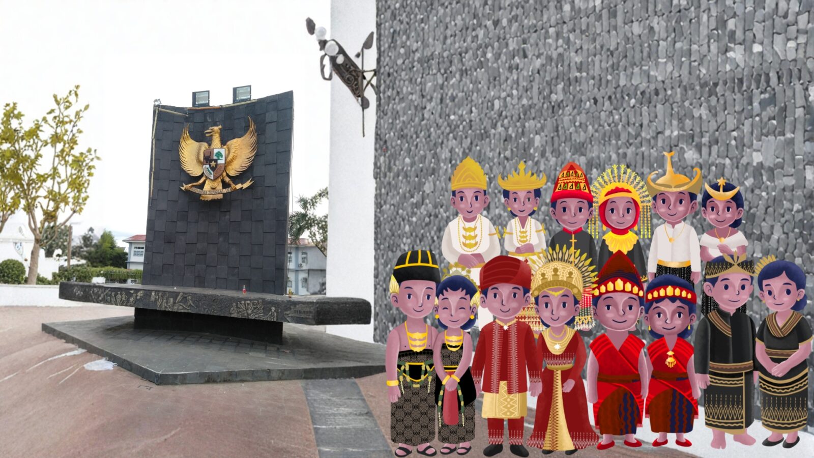 Apa Arti dari Semboyan Bhinneka Tunggal Ika? Ini Makna dan Nilai Pentingnya