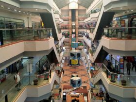 Mall Terbesar di Dunia: Fakta, Fasilitas, dan Daya Tariknya bagi Pengunjung