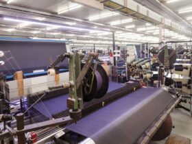 Pabrik Tekstil: Peran, Proses Produksi, dan Dampaknya bagi Industri Modern