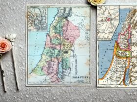 Peta Palestina Sekarang: Memahami Wilayah, Perubahan, dan Kondisi Geopolitik Terkini