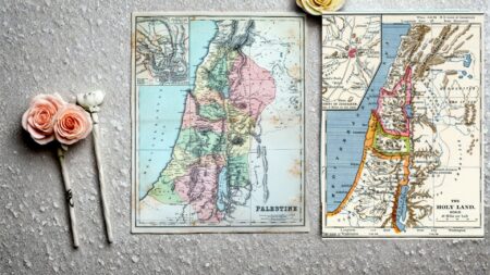 Peta Palestina Sekarang: Memahami Wilayah, Perubahan, dan Kondisi Geopolitik Terkini