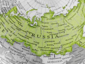 Peta Rusia: Letak Geografis, Wilayah, dan Fakta Penting yang Perlu Anda Tahu
