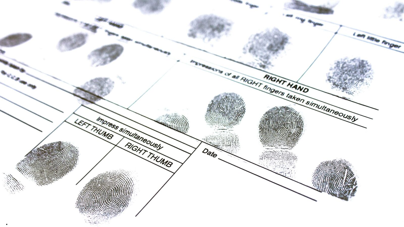 Rumus Sidik Jari Adalah: Pengertian, Fungsi, dan Cara Kerjanya dalam Identifikasi