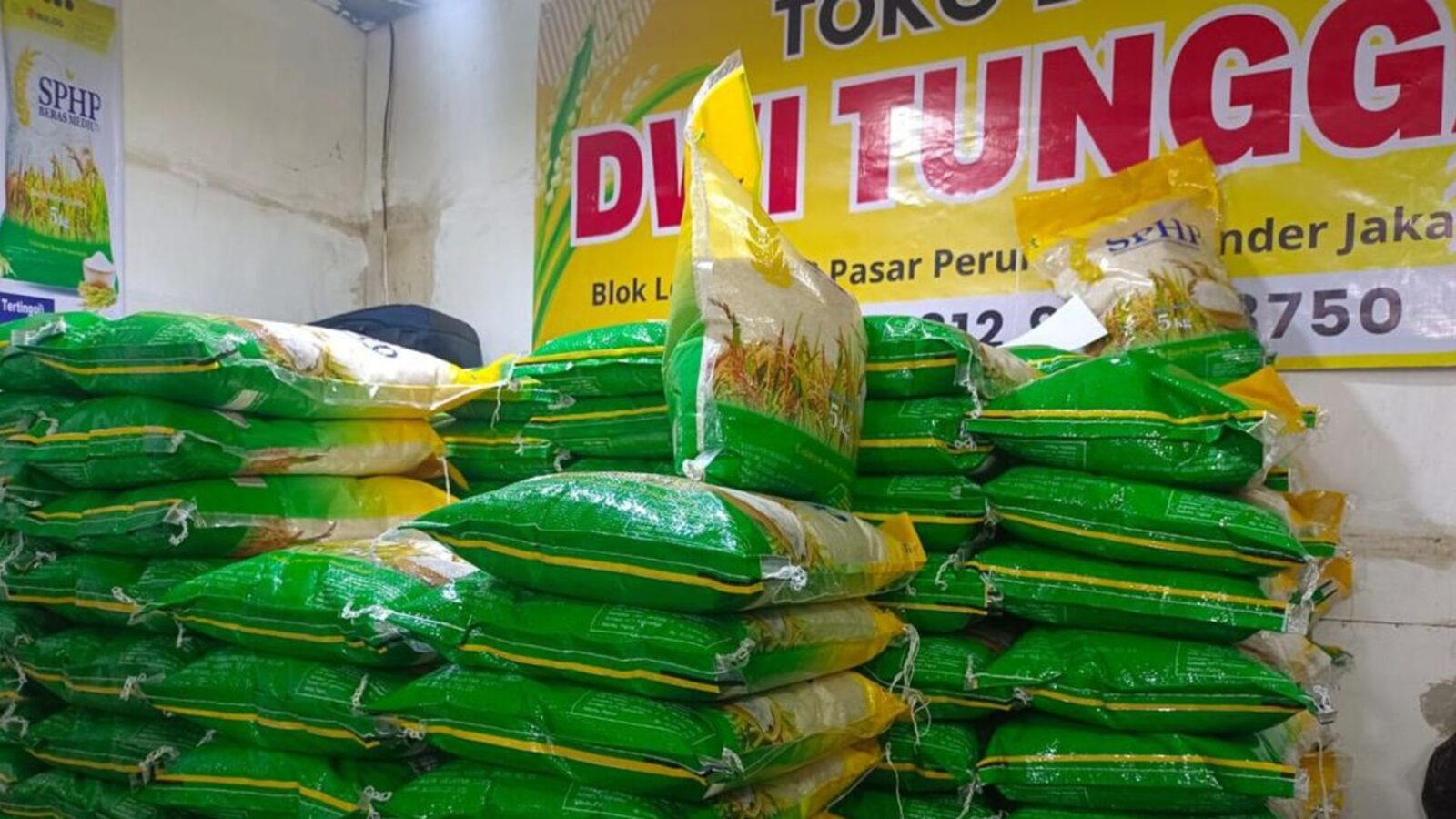 Harga Beras 5 Kg di Indonesia Update Terbaru dan Panduan Praktis