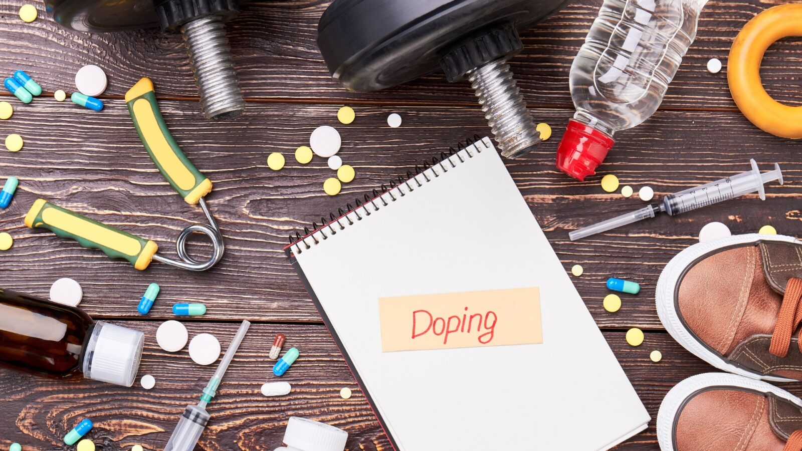 Apa Itu Doping? Penjelasan Lengkap Jenis, Bahaya, dan Dampaknya di Dunia Olahraga