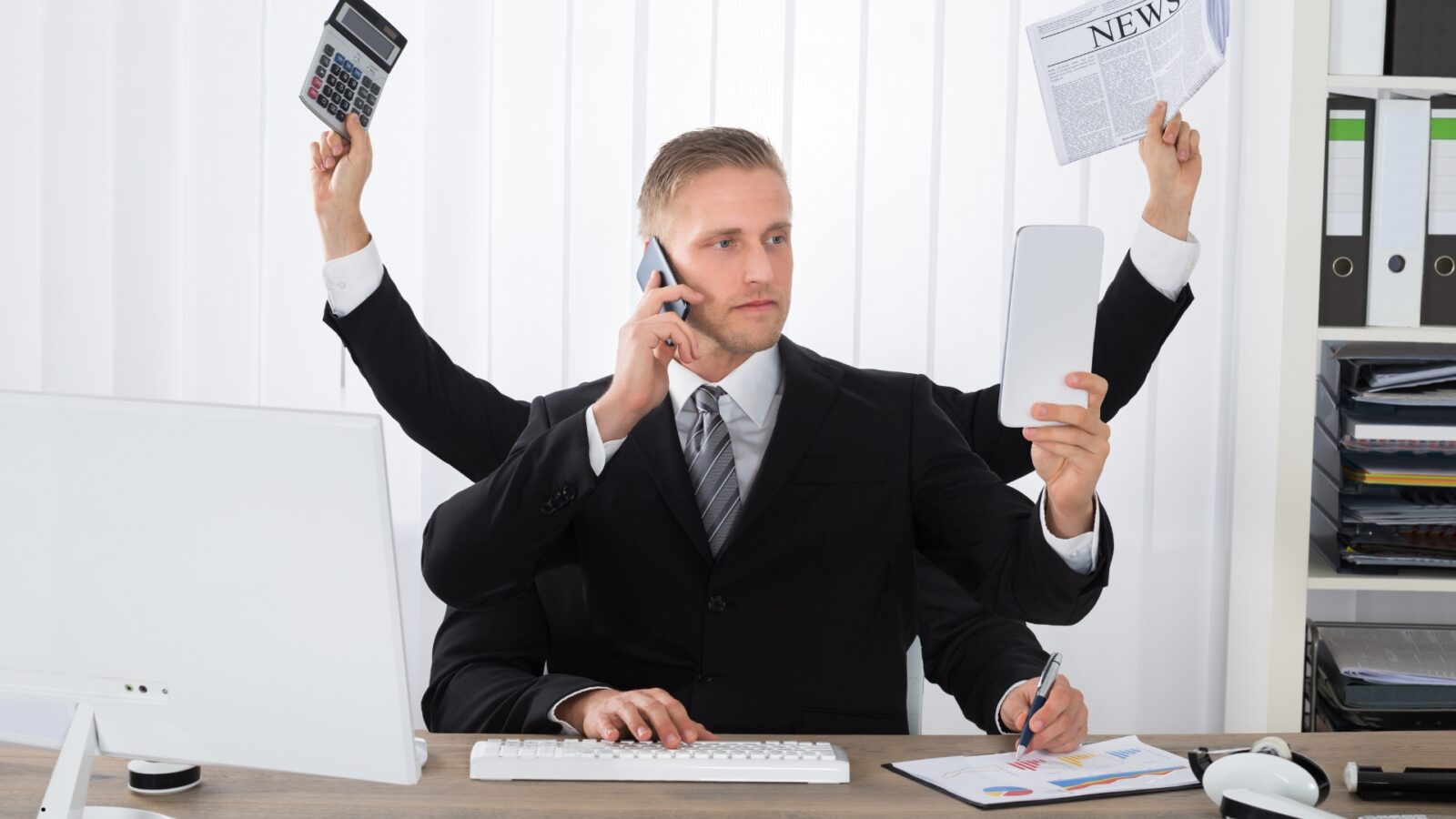 Multitasking: Pengertian, Kelebihan, Kekurangan, dan Dampaknya pada Produktivitas