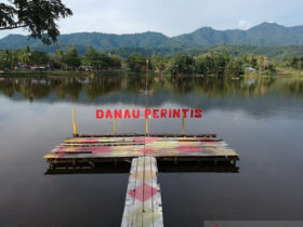 Danau Perintis Wisata Alam Tenang dengan Pemandangan Menyegarkan
