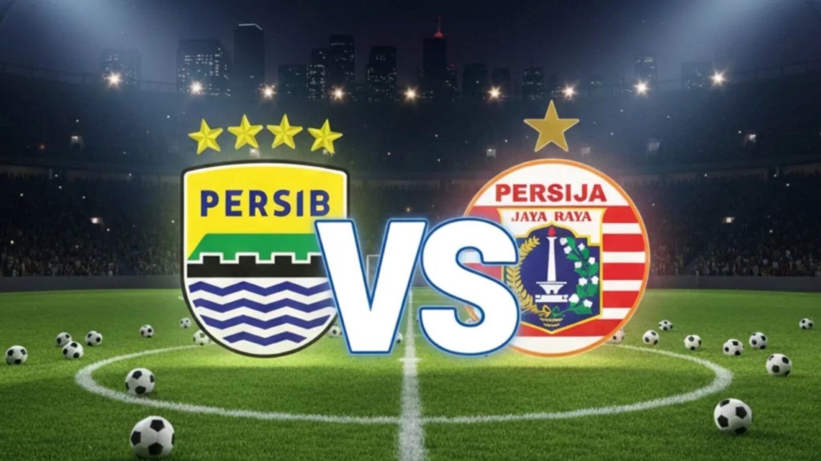 Jadwal Persib vs Persija Terbaru dan Analisis Lengkap Pertandingan