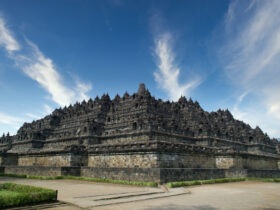 Letak Candi Borobudur dan Daya Tariknya Sebagai Warisan Dunia