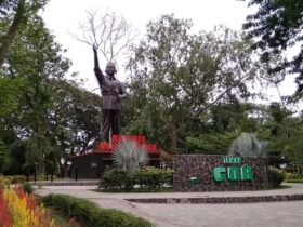 Taman Gor Palu Ruang Hijau Favorit Warga untuk Olahraga dan RekreasiOlahraga dan Rekreasi