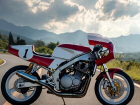 Honda NSR Spesifikasi, Sejarah Legendaris, dan Harga Motor Ikonik Ini