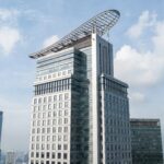 OCBC NISP Tower Lokasi, Arsitektur, dan Gedung Perkantoran di Jakarta