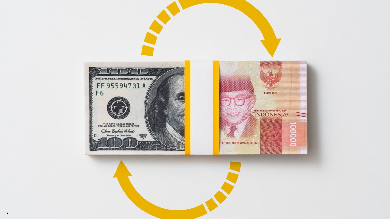 Rupiah Melemah Terus, Ini Penyebabnya dan Cara Bijak Melindungi Uang Anda