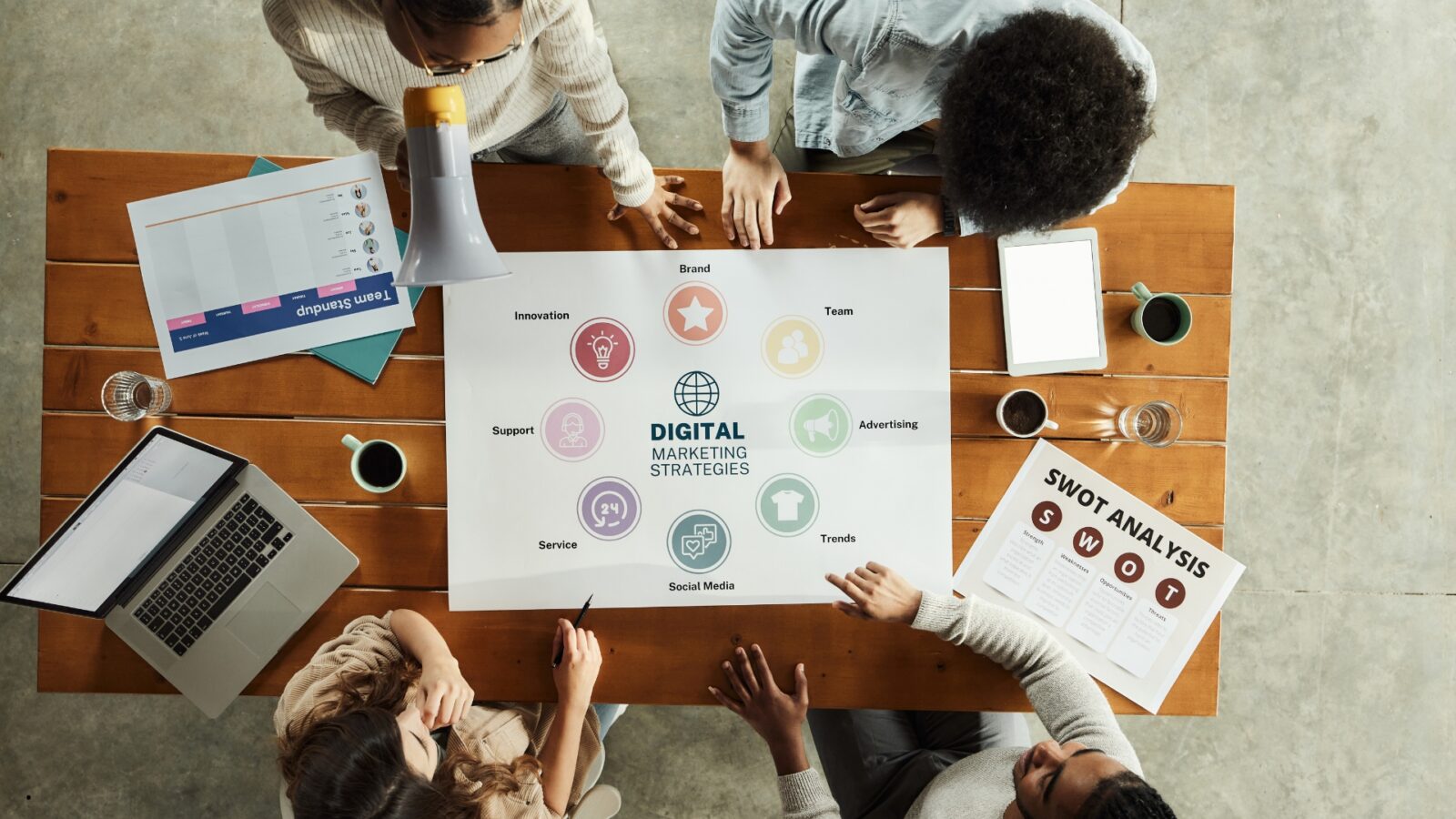 Strategi Kerja Tim yang Sukses Rahasia Kolaborasi Tim di Era Remote Work