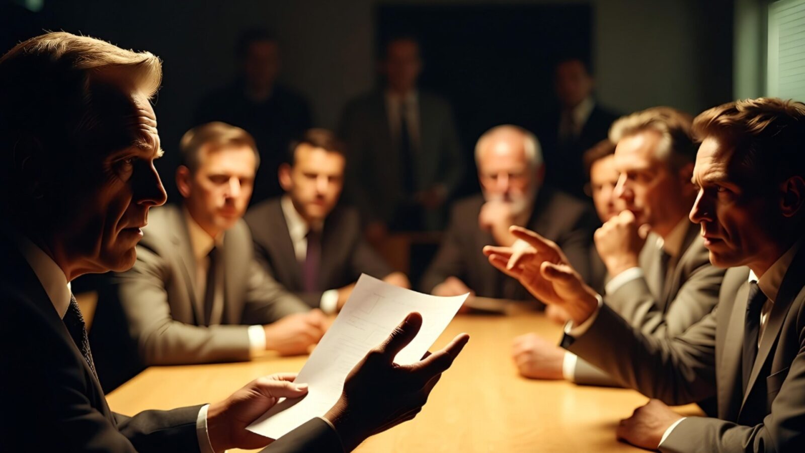 Ultimatum Pengertian, Contoh, dan Penggunaannya dalam Kehidupan Sehari-hari