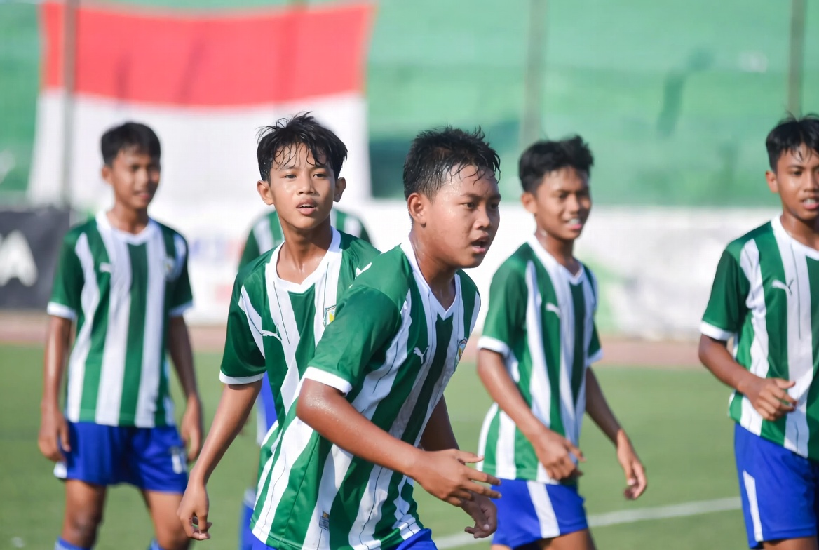 Jadwal Timnas U-17 Indonesia Terbaru dan Turnamen yang Diikuti