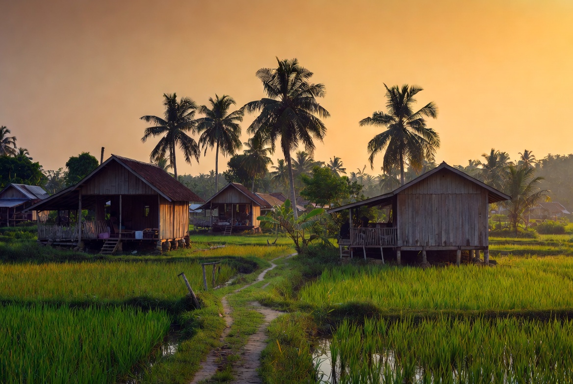 Kampung Mulyasari yang Memiliki Daya Tarik dan Sejarah Sendiri