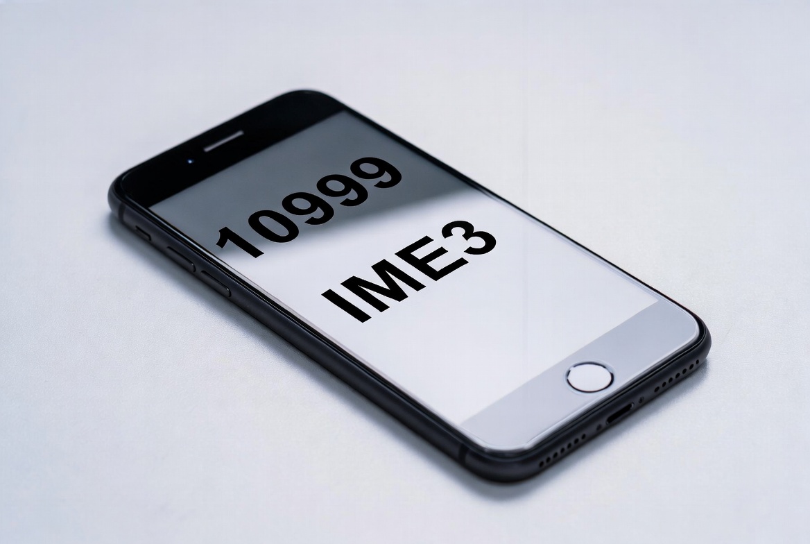 Kode IMEI iPhone Resmi di Indonesia