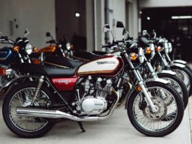 Motor Classic Rekomendasi Motor Klasik Terbaik dan Tips Merawat dengan Baik