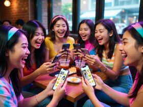 Nama Grup Kocak untuk Perempuan yang Kreatif dan Menggelitik