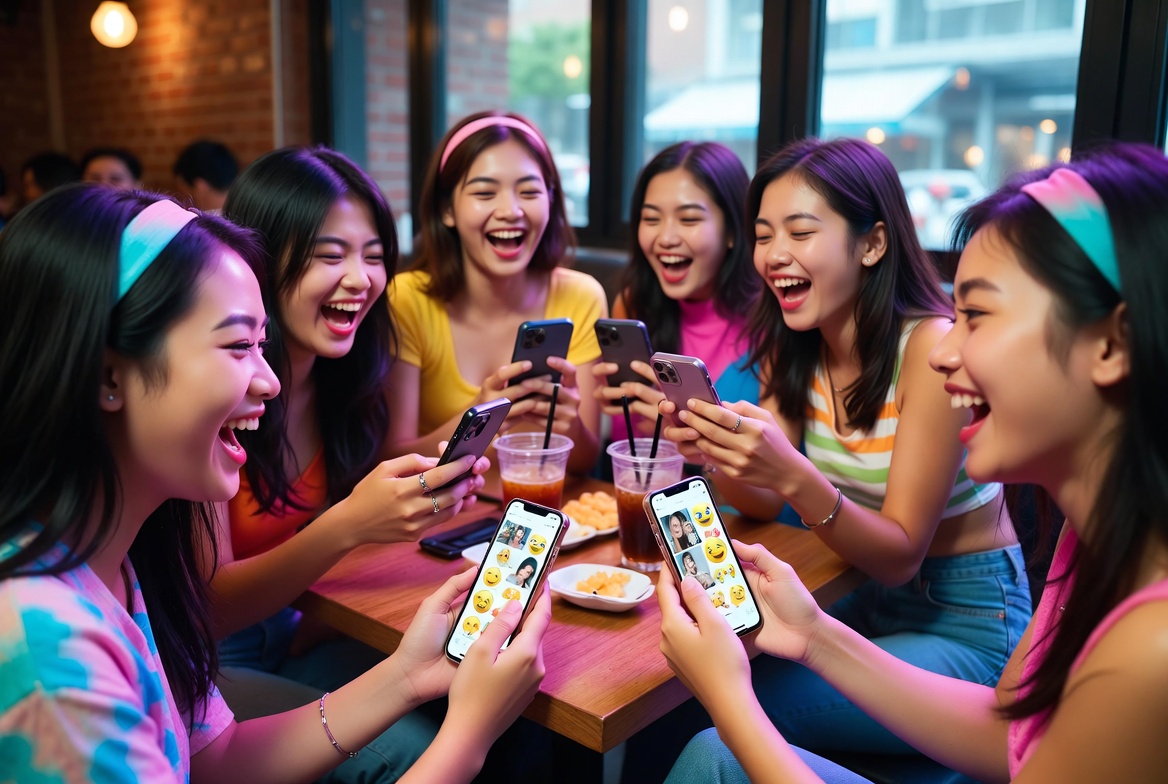 Nama Grup Kocak untuk Perempuan yang Kreatif dan Menggelitik