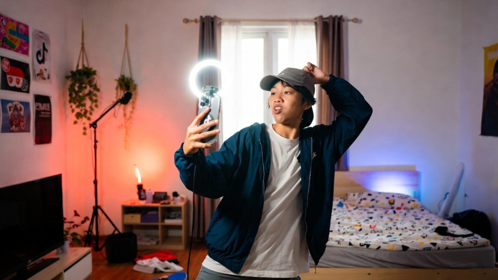 Nama TikTok yang Bagus Ide Kreatif dan Menarik