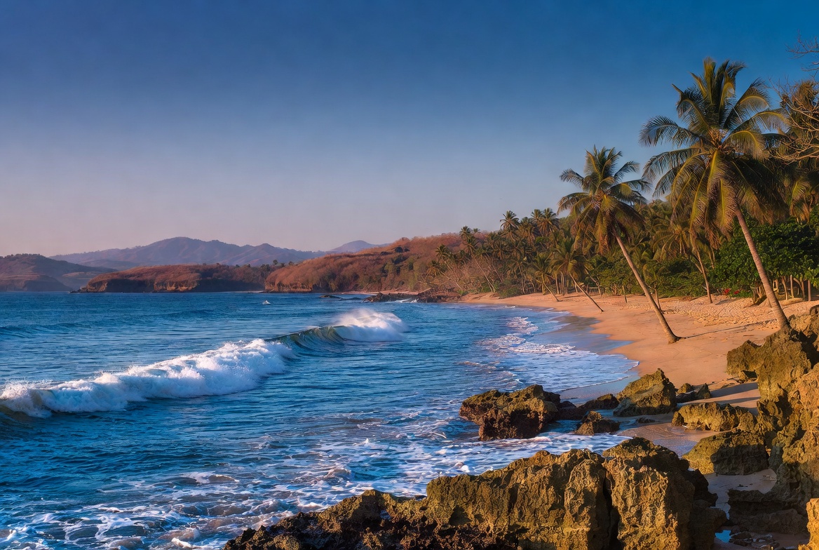 Pantai Air Manis Sumatera Barat Keindahan, Legenda dan Spot Wisata