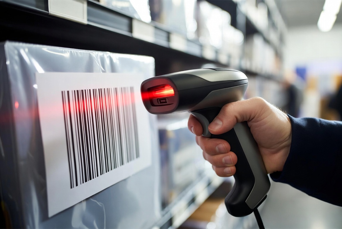 Pembaca Barcode Jenis, Fungsi dan Rekomendasi Alat Terbaik