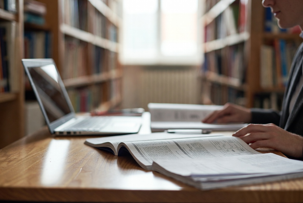 Penulisan Daftar Pustaka dari Jurnal yang Benar dan Standar Akademik