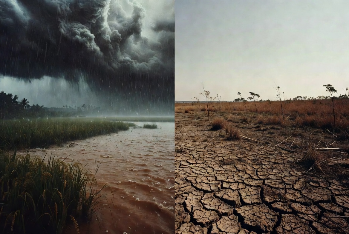 Perbedaan La Nina dan El Nino Serta Dampaknya di Indonesia