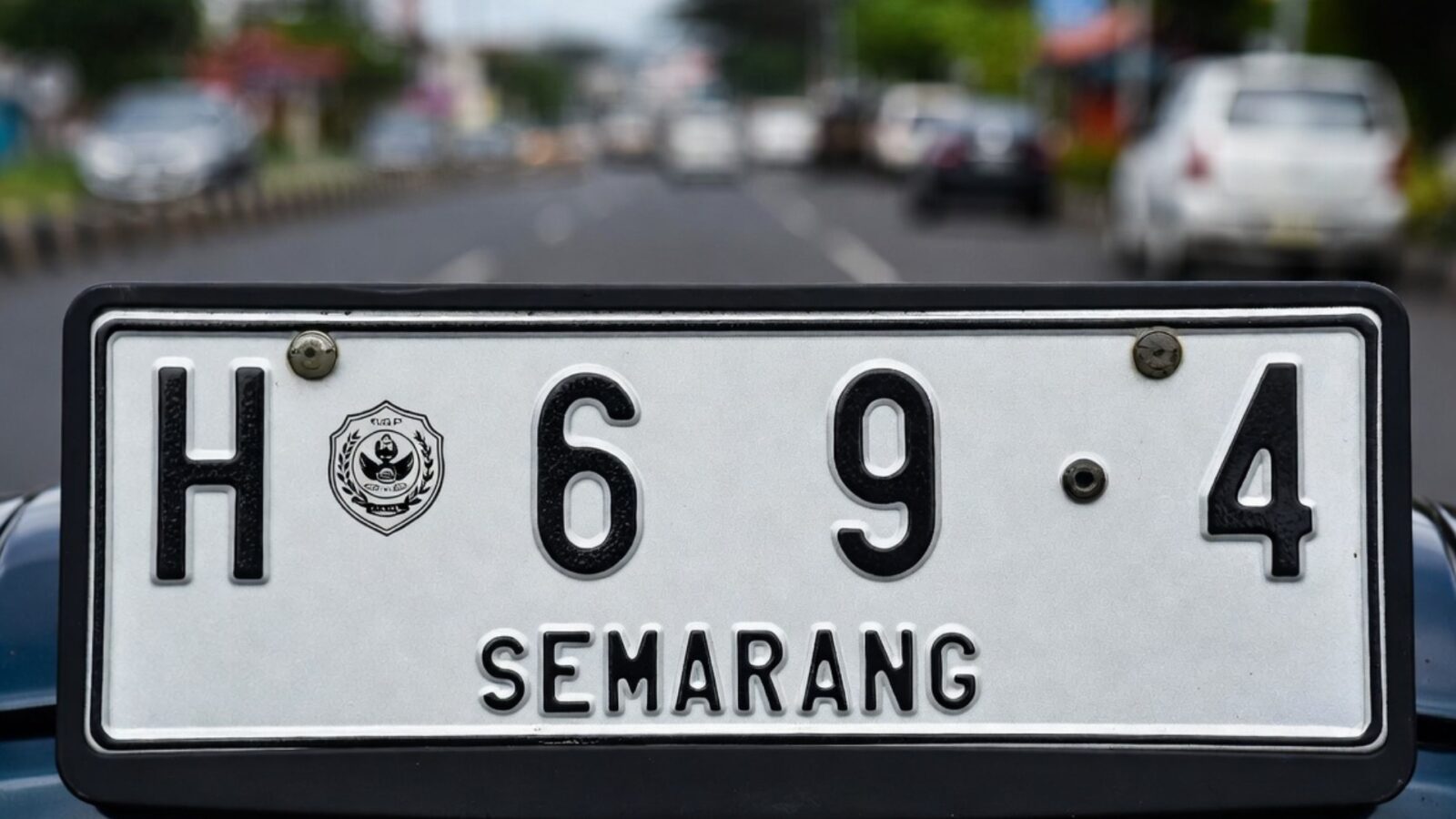 Plat Nomor Semarang Lengkap Kode Huruf dan Artinya