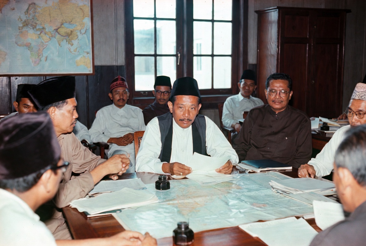 Sidang BPUPKI 29 Mei – 1 Juni 1945 Pembahasan Krusial Menuju Kemerdekaan Indonesia