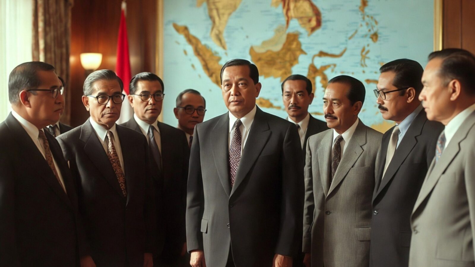 Tokoh Pendiri ASEAN dari Indonesia Peran dan Kontribusinya