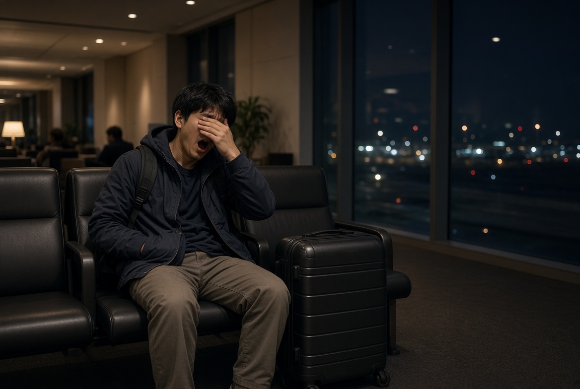 Arti Jetlag atau Jet Lag itu Apa Penyebab dan Cara Mengatasinya