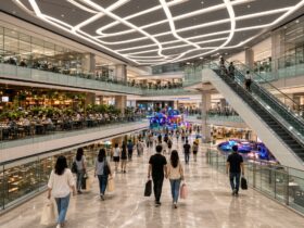 Bellevue Mall Tempat Belanja Hiburan dan Kuliner di Jakarta
